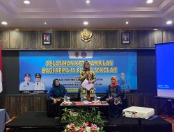 DP3AKB Kalsel Gelar Pelatihan Keterampilan bagi Remaja Putus Sekolah, Dorong Kesempatan Kedua untuk Masa Depan Mandiri