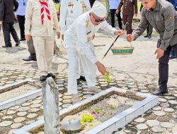 Gubernur H.Muhidin Ajak Masyarakat Maknai Hari Pahlawan dengan Kerja Nyata dan Pembangunan Berkelanjutan