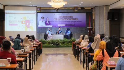 Diskominfo Kalsel Gelar “Jemput Bola Digital” untuk Optimalkan Layanan Posyandu Lewat Media Sosial