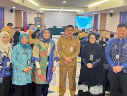 Pemprov Kalsel Gelar Rakor Tim Pembina UKS/M 2025: Sinergikan Langkah Lintas Sektor Menuju Sekolah Sehat dan Berdaya