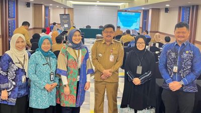 Pemprov Kalsel Gelar Rakor Tim Pembina UKS/M 2025: Sinergikan Langkah Lintas Sektor Menuju Sekolah Sehat dan Berdaya