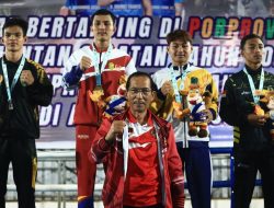 Banjarmasin Dominasi Ring Tinju Porprov XII Kalsel 2025: 4 Emas, 10 Perak, 6 Perunggu Jadi Bukti Semangat Juang Atlet