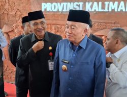 Gubernur Kalsel Dorong Sinergi Pemerintah, DPRD, dan Kejati untuk Pengawasan Pembangunan Daerah