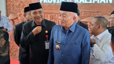 Gubernur Kalsel Dorong Sinergi Pemerintah, DPRD, dan Kejati untuk Pengawasan Pembangunan Daerah