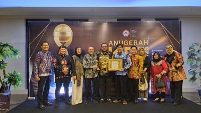 Abdi Persada FM Masuk Nominasi Terbaik Anugerah KPI 2025, Diskominfo Kalsel Apresiasi dan Dorong Inovasi