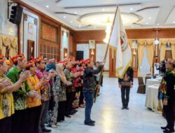 Hasnuryadi Sulaiman Dikukuhkan sebagai Ketua DPW ICDN Kalsel, Tegaskan Komitmen Persatuan dan Pelestarian Lingkungan