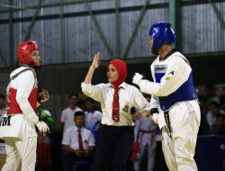 Venue Berubah, Taekwondo Walikota Cup Banjarmasin 2025 Tetap Siap Digelar dengan 350 Atlet