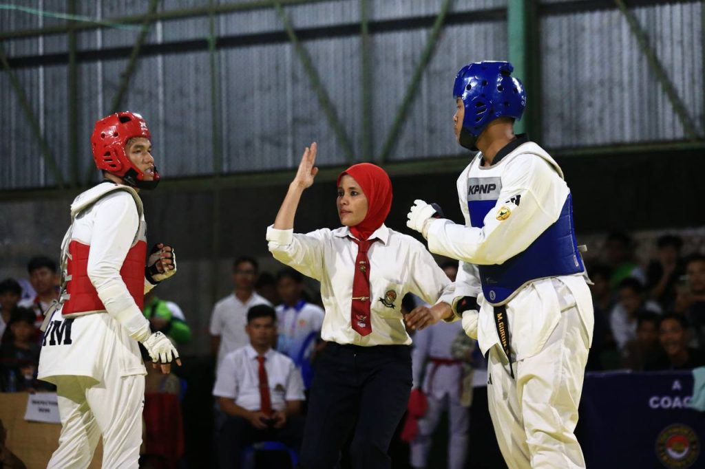 Venue Berubah, Taekwondo Walikota Cup Banjarmasin 2025 Tetap Siap Digelar dengan 350 Atlet