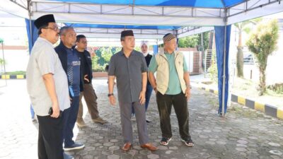 Kesiapan Posko 5 Rajab Capai 90 Persen, Pemprov Kalsel Pastikan Pelayanan Jamaah Maksimal