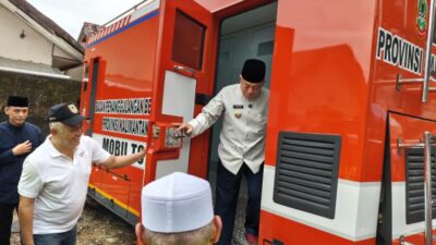 Gubernur Kalsel Tinjau Posko Fajar Harapan, Pastikan Kesiapan Fasilitas Jelang 5 Rajab