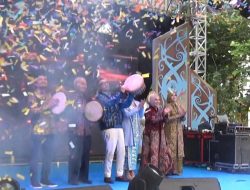 Festival Gerbang Nusantara 2025 Tampilkan Keindahan Budaya Banua di Jantung Ibu Kota, Kalsel Dorong Kolaborasi dan Transformasi Kebudayaan