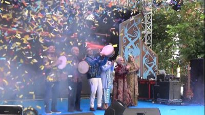 Festival Gerbang Nusantara 2025 Tampilkan Keindahan Budaya Banua di Jantung Ibu Kota, Kalsel Dorong Kolaborasi dan Transformasi Kebudayaan