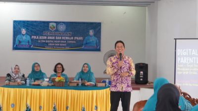 TP PKK Kotabaru Perkuat Literasi Digital Keluarga Lewat Pembinaan PAAR, Soroti Ancaman JUPITER pada Remaja