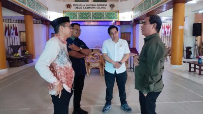 KPID Kalsel dan PWI Kalsel Sepakat Perkuat Kolaborasi Jaga Kualitas Penyiaran dan Pemberitaan di Banua