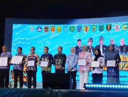 Pekan Budaya Banua 2025 Resmi Dibuka: Kalsel Perkuat Identitas Lokal Lewat Kolaborasi Seni dan Tradisi