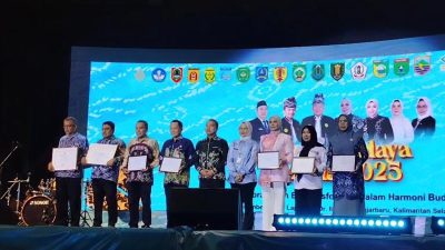 Pekan Budaya Banua 2025 Resmi Dibuka: Kalsel Perkuat Identitas Lokal Lewat Kolaborasi Seni dan Tradisi