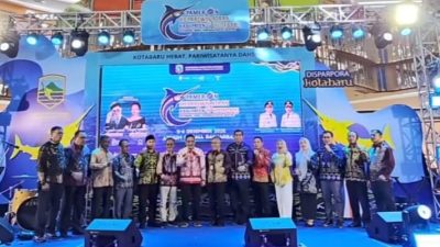 Kotabaru Gencarkan Promosi Pariwisata Lewat Pameran Kepariwisataan 2025 di Banjarbaru