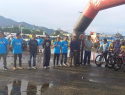 Tour de Saijaan 2025: Pesepeda Tantang Rute 100 Km Sambil Eksplorasi Pesona Alam Kotabaru