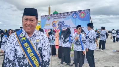 Pemkab Kotabaru Tingkatkan Kualitas SDM, Kepala Sekolah Diberi Kendaraan Dinas dan Dukungan Operasional