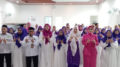 Pengurus Wanita Islam Pulau Laut Sigam 2025–2030 Resmi Dilantik, Siap Perkuat Program Pemberdayaan Perempuan