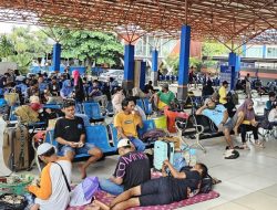 Pelindo Regional 3 Subregional Kalimantan Pastikan Terminal Penumpang Siap Hadapi Lonjakan Nataru 2025–2026