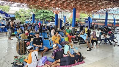 Pelindo Regional 3 Subregional Kalimantan Pastikan Terminal Penumpang Siap Hadapi Lonjakan Nataru 2025–2026