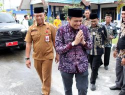 Gubernur Kalsel Ajak Warga Banua Jaga Kerukunan, Tutup Tahun dengan Refleksi Kebersamaan