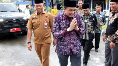 Gubernur Kalsel Ajak Warga Banua Jaga Kerukunan, Tutup Tahun dengan Refleksi Kebersamaan