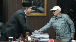 Bupati Kotabaru Kunjungi Samarinda, Pelajari Percepatan Infrastruktur dan Digitalisasi Layanan Publik