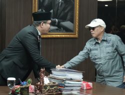 Bupati Kotabaru Kunjungi Samarinda, Pelajari Percepatan Infrastruktur dan Digitalisasi Layanan Publik