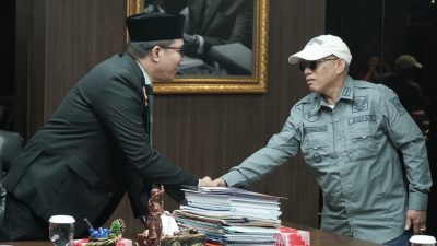 Bupati Kotabaru Kunjungi Samarinda, Pelajari Percepatan Infrastruktur dan Digitalisasi Layanan Publik