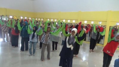 Radap Rahayu di Usia 75 Tahun: Jejak Perpekindo Menjaga Nafas Tari Banjar dari Generasi ke Generasi