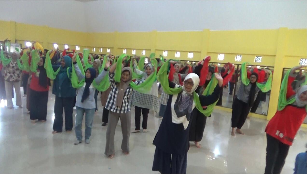 Radap Rahayu di Usia 75 Tahun: Jejak Perpekindo Menjaga Nafas Tari Banjar dari Generasi ke Generasi