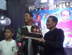 Milad ke-9 Alif Keysha dan Milad ke-73 Din Jaya Digelar Meriah, Wali Kota Banjarmasin Turut Bernyanyi