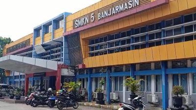 Kepala SMKN 5 Banjarmasin Luruskan Isu Sumbangan Orang Tua, Tegaskan Sesuai Aturan dan Sukarela