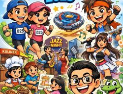 Pekan Aksel 2025 Bank Kalsel Hadirkan Ragam Hiburan dan Kompetisi untuk Warga Banua