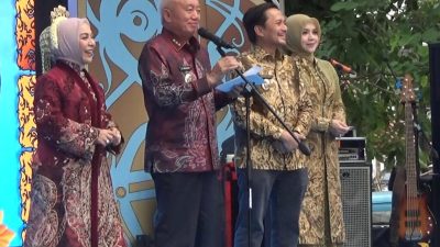 Gubernur H. Muhidin Instruksikan Pelestarian Tarian Khas Daerah pada Setiap Agenda Resmi Kalsel