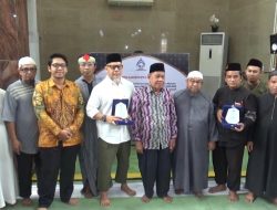 Yayasan Mahatir Mohammad Zain Salurkan Rp150 Juta untuk Korban Banjir di Sumatera dan Aceh