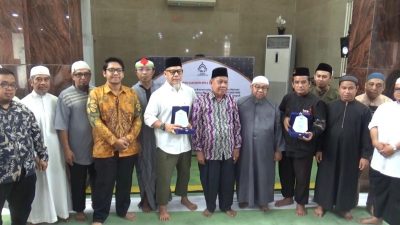 Yayasan Mahatir Mohammad Zain Salurkan Rp150 Juta untuk Korban Banjir di Sumatera dan Aceh
