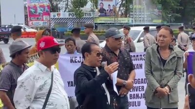 LSM dan Organisasi Kepemudaan Dukung Kejari Banjarmasin Usut Dugaan Korupsi Proyek IT Disdik