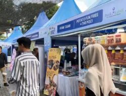 Pekan AKSEL 2025 Resmi Dibuka, Bank Kalsel Satukan UMKM, Digitalisasi, dan Hiburan Publik
