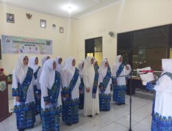 BKMT Pulau Laut Timur Resmi Dilantik, Perkuat Peran Majelis Taklim sebagai Pilar Pemberdayaan Umat