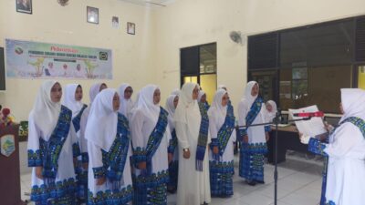 BKMT Pulau Laut Timur Resmi Dilantik, Perkuat Peran Majelis Taklim sebagai Pilar Pemberdayaan Umat