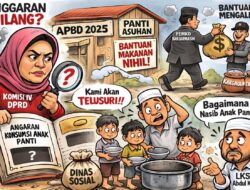 DPRD Soroti Hilangnya Anggaran Konsumsi Anak Panti, Pemko Diminta Segera Cari Solusi