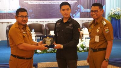 Pemkab Kotabaru Teguhkan Komitmen Antikorupsi Lewat Hakordia 2025, Paparkan Hasil SPI dan Perkuat Sinergi Pengawasan