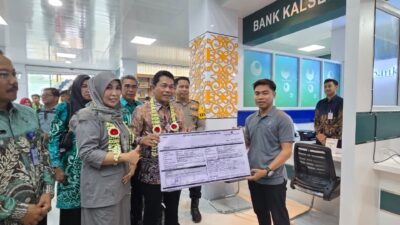 Bank Kalsel Resmi Buka Kantor Kas di MPP Balangan, Perkuat Akses Layanan Keuangan Masyarakat
