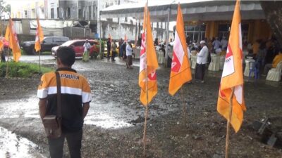 HUT ke-19 Hanura Dirayakan dengan Tasyakuran dan Peresmian Kantor DPD Kalsel