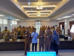 Pemprov Kalsel Siapkan Transformasi Digital, Diskominfo Sosialisasikan Indeks Pemerintahan Digital Pengganti SPBE