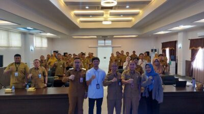 Pemprov Kalsel Siapkan Transformasi Digital, Diskominfo Sosialisasikan Indeks Pemerintahan Digital Pengganti SPBE