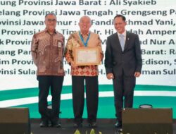 Gubernur Kalsel Terima Penghargaan Pembina ProKlim 2025, Lima Desa Raih Prestasi Nasional